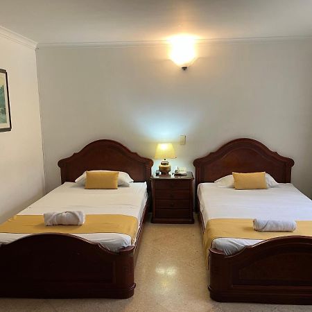 Casa Rosales Hotell Medellín Exteriör bild