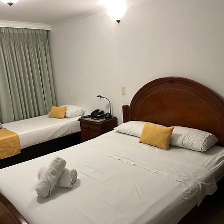 Casa Rosales Hotell Medellín Exteriör bild