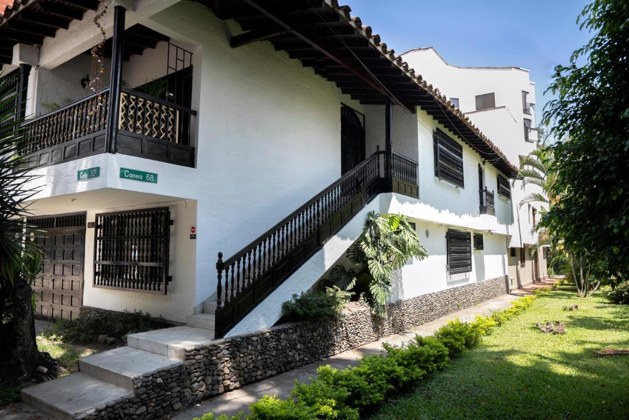 Casa Rosales Hotell Medellín Exteriör bild