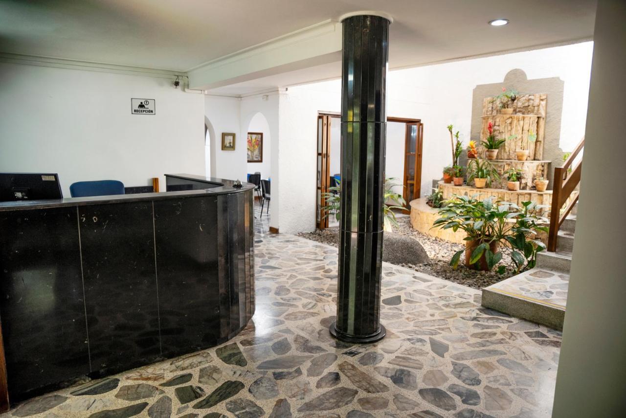Casa Rosales Hotell Medellín Exteriör bild
