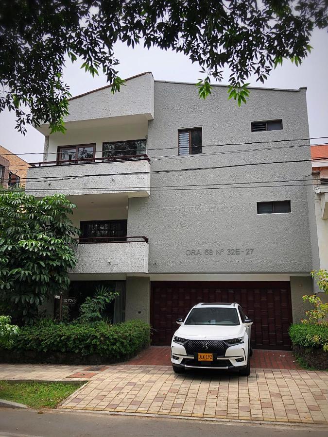 Casa Rosales Hotell Medellín Exteriör bild