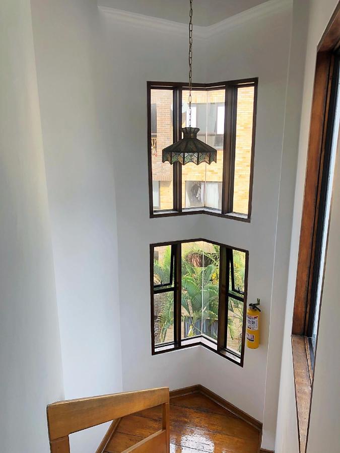 Casa Rosales Hotell Medellín Exteriör bild