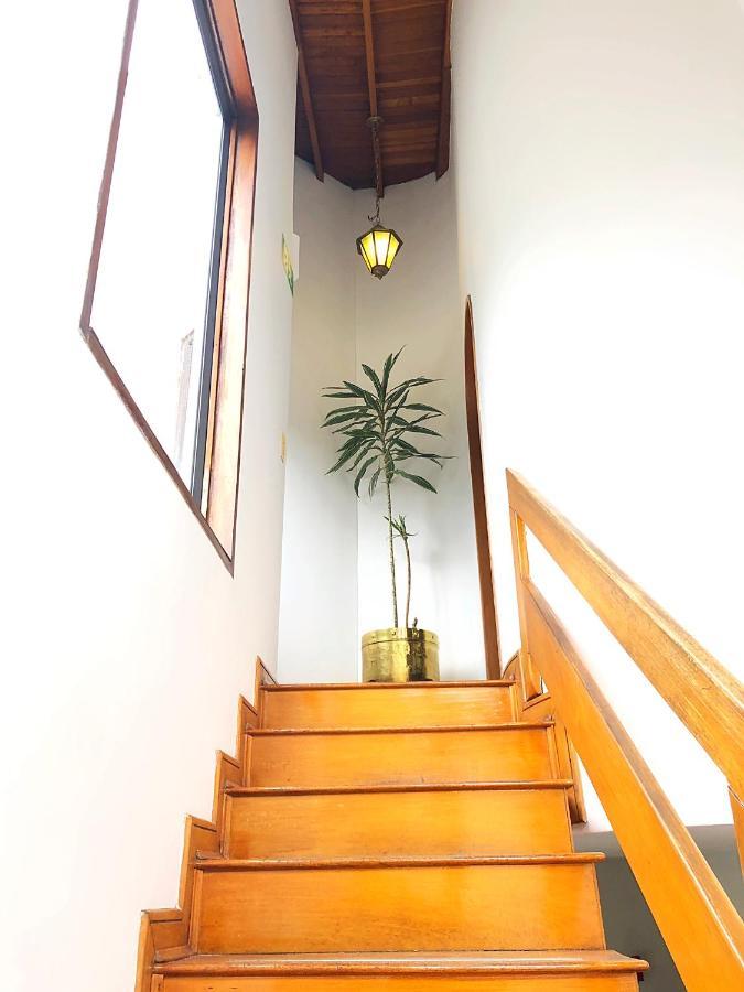 Casa Rosales Hotell Medellín Exteriör bild