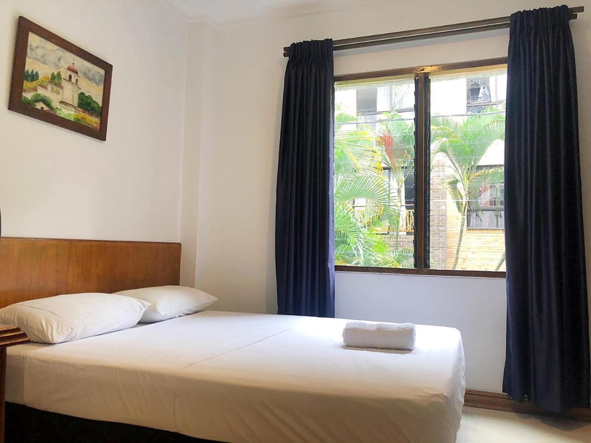 Casa Rosales Hotell Medellín Exteriör bild