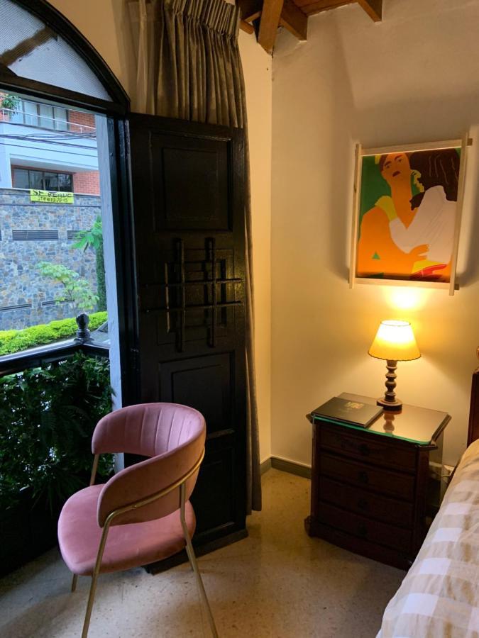 Casa Rosales Hotell Medellín Exteriör bild