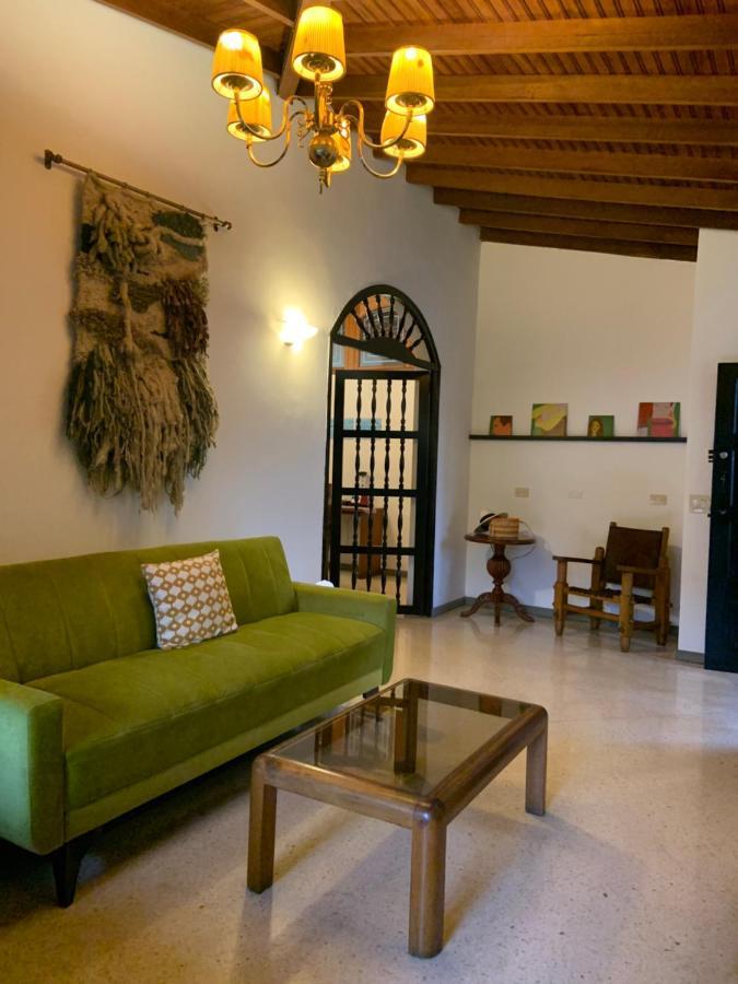 Casa Rosales Hotell Medellín Exteriör bild