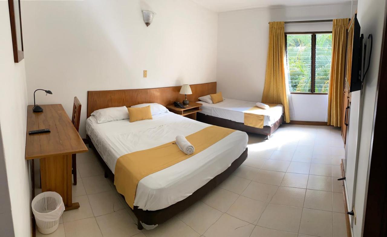 Casa Rosales Hotell Medellín Exteriör bild