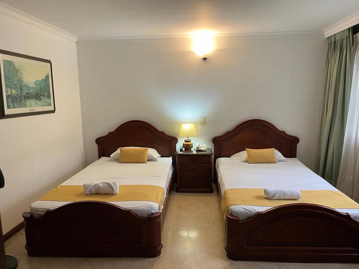 Casa Rosales Hotell Medellín Exteriör bild