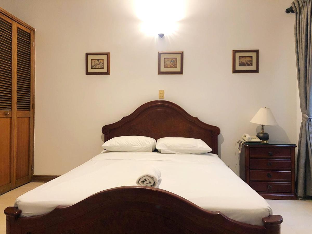 Casa Rosales Hotell Medellín Exteriör bild
