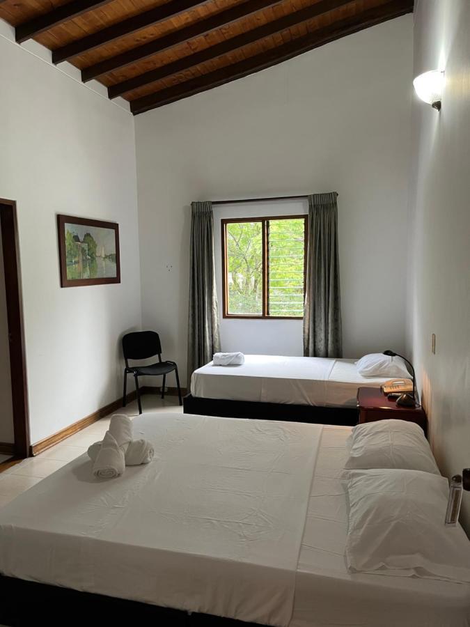 Casa Rosales Hotell Medellín Exteriör bild