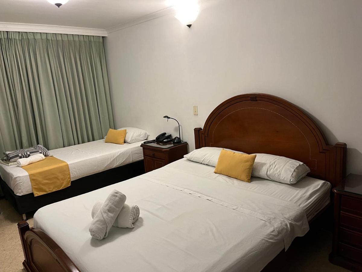 Casa Rosales Hotell Medellín Exteriör bild
