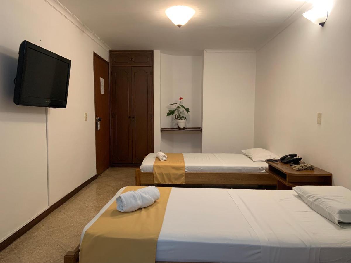Casa Rosales Hotell Medellín Exteriör bild
