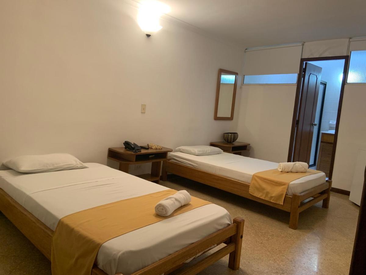 Casa Rosales Hotell Medellín Exteriör bild