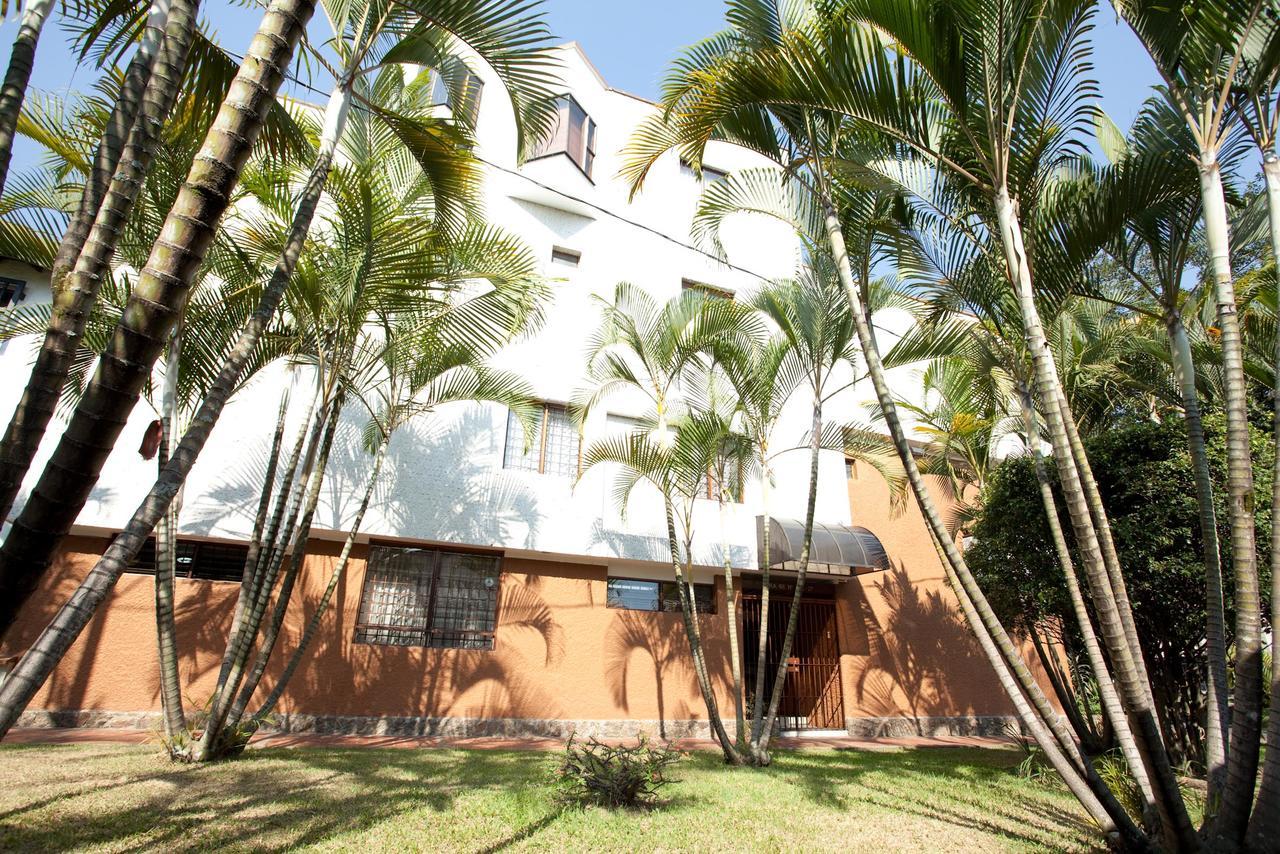 Casa Rosales Hotell Medellín Exteriör bild