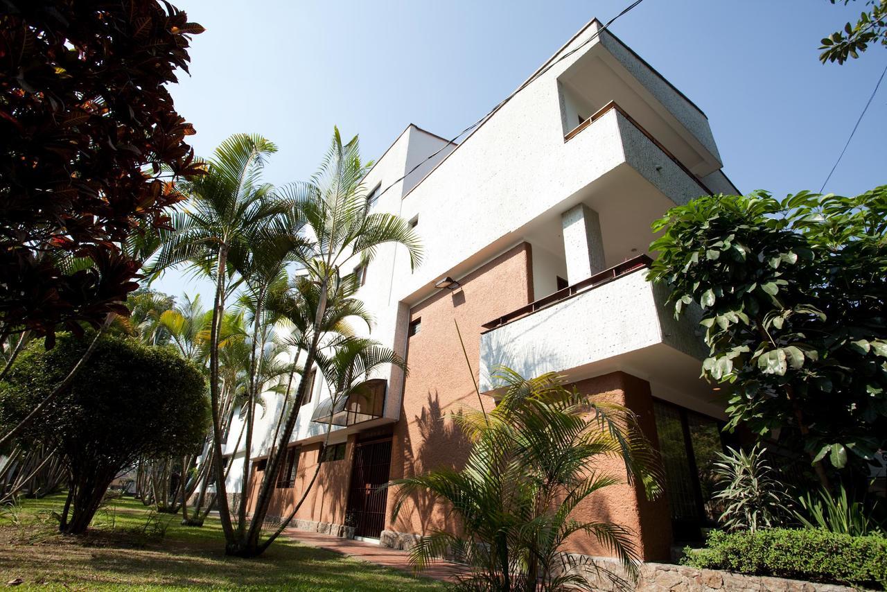 Casa Rosales Hotell Medellín Exteriör bild
